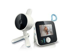 Bild på Philips Avent Babyvakt video SCD610/00
