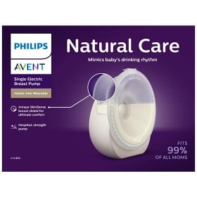 Bild på Philips Avent Hands-Free enkel elektrisk bröstpump