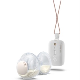 Bild på Philips Avent Hands-Free dubbel elektrisk bröstpump SCF532/11