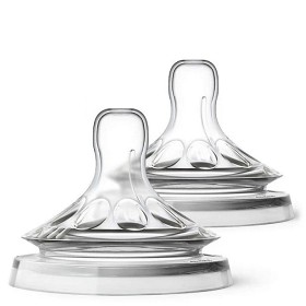 Bild på Philips Avent Natural Dinapp justerbart flöde 3m+ / 2-pack