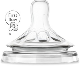 Bild på Philips Avent Natural Dinapp First Flow / Prematur