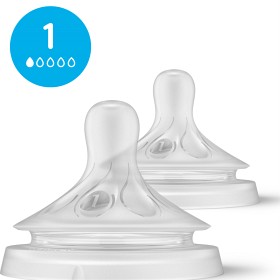 Bild på Philips Avent Natural Response dinapp flöde 1