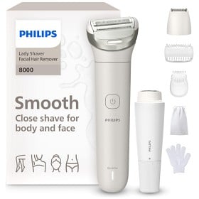 Bild på Philips Lady Shaver Series 8000, sladdlös
