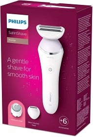 Bild på Philips SatinShave Prestige BRL175