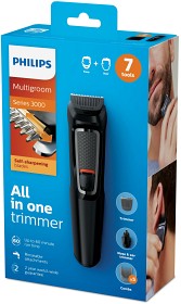 Bild på Philips Multigroom Series 3000