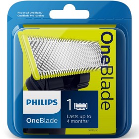 Bild på Philips OneBlade ersättningsrakblad 1 st