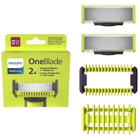 Bild på Philips OneBlade reservblads- och kroppskit 2-pack QP620/50