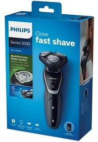 Bild på Philips Rakapparat Series 5000 Dry Shaver