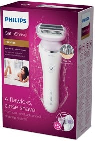 Bild på Philips SatinShave Prestige BRL170