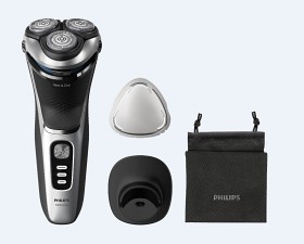 Bild på Philips Shaver 3000 Series, rakapparat för våt- och torrakning med SkinProtect-teknik