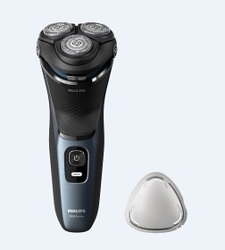 Bild på Philips Shaver 3000 Series, rakapparat för våt- och torrakning