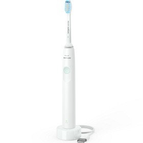Bild på Philips Sonicare 1100 Series eltandborste HX3641/31, vit