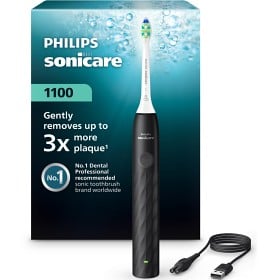 Bild på Philips Sonicare 1100 series eltandborste, Svart