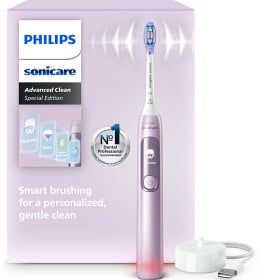 Bild på Philips Sonicare Advanced Clean eltandborste, Rosa