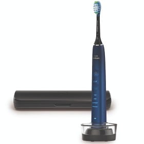 Bild på Philips Sonicare Diamond Clean 9000 Mörkblå & Svart