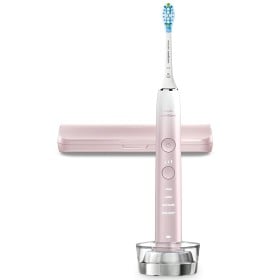 Bild på Philips Sonicare Diamond Clean 9000 Rosa/Vit