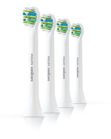 Bild på Philips InterCare borsthuvud Mini/Compact 4 st