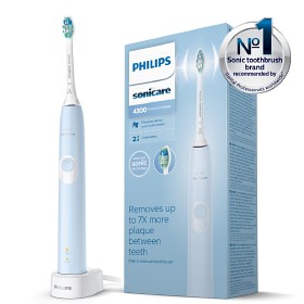 Bild på Philips Sonicare Protective Clean 4300 series ljusblå