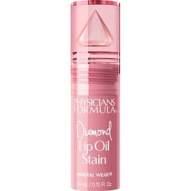 Bild på Physicians Formula Mineral Wear Diamond Lip Oil Stain, Radiant Rose 4,6 ml