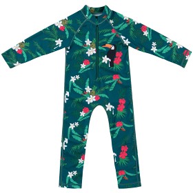 Bild på Piikaboo UV-dräkt Tropical 6-12 månader