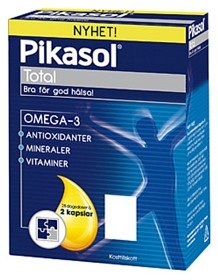 Bild på Pikasol Total 28 doser