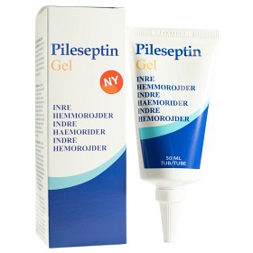 Bild på Pileseptin Gel 50 ml