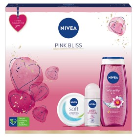 Bild på Nivea Pink Bliss Gift Pack