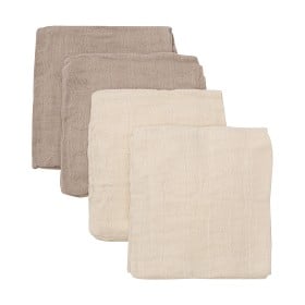 Bild på Pippi Muslinfilt 4-pack (Nomad)