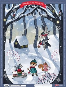 Bild på Pixi Adventskalender 2025 Maria Tolle