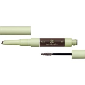 Bild på Pixi Natural Brow Duo, Deep Brunette 2,5 ml