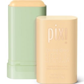 Bild på Pixi On-the-Glow SuperGlow, Gilded Gold 19 g