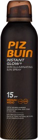 Bild på Piz Buin Instant Glow Sun Spray SPF 15, 150 ml