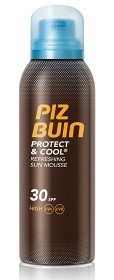 Bild på Piz Buin Protect & Cool Mousse SPF 30, 150 ml