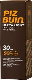 Bild på Piz Buin Ultra Light Dry Touch Face Fluid SPF 30