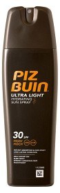 Bild på Piz Buin Ultra Light Hydrating Sun Spray SPF 30