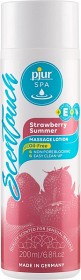 Bild på Pjur Spa Massage Lotion Strawberry Summer 200 ml