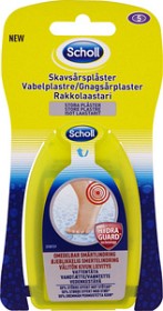 Bild på Scholl Skavsårsplåster för hälen