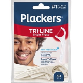 Bild på Plackers Tri-Line 30 st