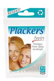Bild på Plackers Twin Resekit 10 st