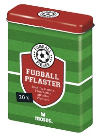 Bild på Plåster Fotbollsfeber