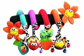 Bild på Playgro Amazing Garden Twirly Whirly 0m+