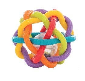 Bild på Playgro Bendy Ball Skallra