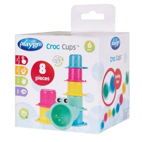 Bild på Playgro Crocodile Cups
