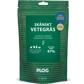 Bild på PLOG Skånskt Vetegräs 75 g