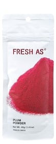 Bild på Fresh As Plommonpulver 40 g