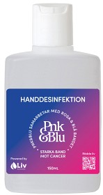 Bild på Pnk & Blu Handdesinfektion 150 ml