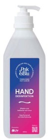 Bild på Pnk & Blu Handdesinfektion 600 ml