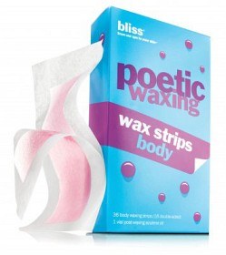 Bild på Poetic Waxing Strips for the Body
