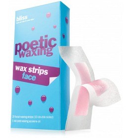 Bild på Poetic Waxing Strips for the Face