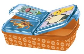 Bild på Pokémon Matlåda med fack